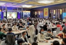 博狗扑克:2020CPG三亚大师赛 | 主赛事共567人次参赛,B组薛卓睿领衔232人晋级下一轮!-博狗扑克 蜗牛扑克 德州扑克跟我学