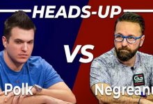 博狗扑克:“世纪恩怨局”最新战报:丹牛取得三连胜 仍落后50多万美元!-博狗扑克 蜗牛扑克 德州扑克跟我学