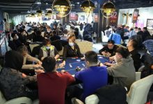 博狗扑克:泰山杯|主赛事Day1C组191人次参赛 刘沛宇293,500记分牌记分牌领跑!-博狗扑克 蜗牛扑克 德州扑克跟我学