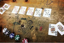 博狗扑克:德州扑克逆袭轻易套牢一副对的对手-博狗扑克 蜗牛扑克 德州扑克跟我学