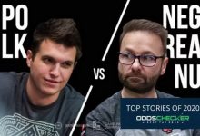 博狗扑克：Daniel Negreanu与Doug Polk单挑世纪大战 没到最后一手牌不能简单定义结局！-博狗扑克 蜗牛扑克 德州扑克跟我学