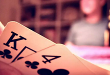 博狗扑克：德州扑克怎样玩同花听牌-博狗扑克 蜗牛扑克 德州扑克跟我学