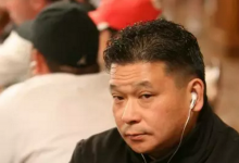 博狗扑克:德州扑克大神Johnny Chan 超池下注打飞魔术师-博狗扑克 蜗牛扑克 德州扑克跟我学