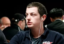 博狗扑克:Dwan用顶对打出了30万的底池,换成你该怎么做?-博狗扑克 蜗牛扑克 德州扑克跟我学