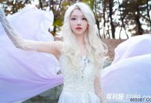 博狗扑克:韩国正妹SAIDAcos《冰雪奇缘2》艾莎+安娜双主角不同的造型一次呈现!-博狗扑克 蜗牛扑克 德州扑克跟我学