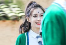 杨颖参加跑男,被爆路透图,清纯制服装扮超养眼!-博狗扑克 蜗牛扑克 德州扑克跟我学