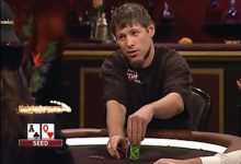 博狗扑克:前WSOP冠军Huck Seed加入扑克名人堂-博狗扑克 蜗牛扑克 德州扑克跟我学