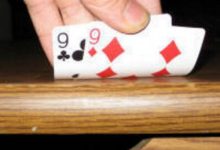 博狗扑克:德州扑克如何游戏中等口袋对子-下:翻后-博狗扑克 蜗牛扑克 德州扑克跟我学