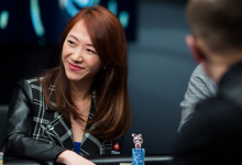 博狗扑克：Celina Lin成为最新离开扑克之星的职业选手-博狗扑克 蜗牛扑克 德州扑克跟我学