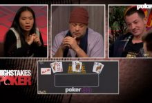 博狗扑克:“世纪恩怨局”最新战报:Doug Polk盈利突破百万大关 丹牛再次跌入谷底!-博狗扑克 蜗牛扑克 德州扑克跟我学