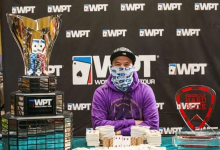 博狗扑克:疫情之下的首场WPT现场赛事获得1573名选手的参与-博狗扑克 蜗牛扑克 德州扑克跟我学