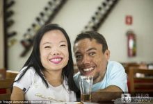 博狗扑克：2人加起来不到180cm！“世界最矮情侣”曝相爱过程：命运一般的转折！-博狗扑克 蜗牛扑克 德州扑克跟我学