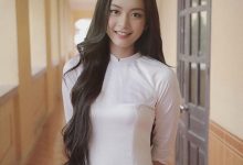 博狗扑克:每日妹子图20200306:越南气质长腿妹纸Sophie,清新脱俗的模样,让人眼前一亮!-博狗扑克 蜗牛扑克 德州扑克跟我学