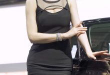 博狗扑克:韩国车模은빈EunBin(恩彬)车展性感饭拍20200308-博狗扑克 蜗牛扑克 德州扑克跟我学