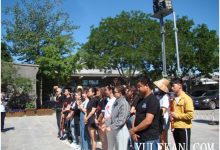 《YI無反顧》学员整装待发 正能量回馈社会-博狗扑克 蜗牛扑克 德州扑克跟我学