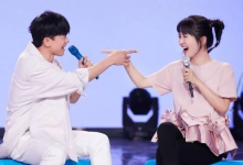 张杰做客《快本》，眼神都没离开谢娜，连何炅都“酸”了！-博狗扑克 蜗牛扑克 德州扑克跟我学