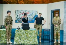 《青春同学会》中戏96班重拾初心 韩东君郭京飞斗智斗勇大混战-博狗扑克 蜗牛扑克 德州扑克跟我学