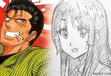 博狗扑克:大叔漫画家渡边润画够大叔也该学画美少女?下部作品要走萌系风格?-博狗扑克 蜗牛扑克 德州扑克跟我学