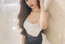 36D辣妹欧美范十足 胸器妹轻松驾驭各种时间穿搭-博狗扑克 蜗牛扑克 德州扑克跟我学