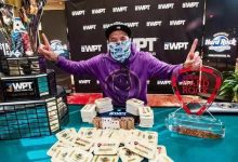 博狗扑克：Ilyas Muradi赢得WPT现场主赛事冠军 扑克夫妻成为对手 为WSOP金戒指单挑进行对决-博狗扑克 蜗牛扑克 德州扑克跟我学