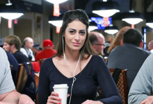 博狗扑克：美女牌手Vivian Saliba在直播界展开新的冒险-博狗扑克 蜗牛扑克 德州扑克跟我学