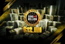 博狗扑克：扑克之星宣布周日百万赛事十五周年，保证金为1,250万美元-博狗扑克 蜗牛扑克 德州扑克跟我学