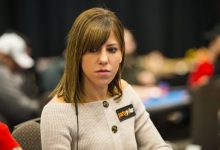 博狗扑克:告诉Kristen Bicknell你的扑克故事,赢取百万赛席位-博狗扑克 蜗牛扑克 德州扑克跟我学