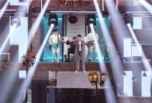 秦俊杰《跨界歌王》献唱《离开地球表面》-博狗扑克 蜗牛扑克 德州扑克跟我学