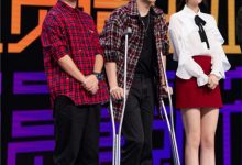 周奇《演员请就位》带伤拍戏-博狗扑克 蜗牛扑克 德州扑克跟我学