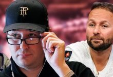 博狗扑克:丹牛再次抨击Phil Hellmuth“属于你的时代已经过去” 单挑赛第二回合Holz再获$14,651-博狗扑克 蜗牛扑克 德州扑克跟我学
