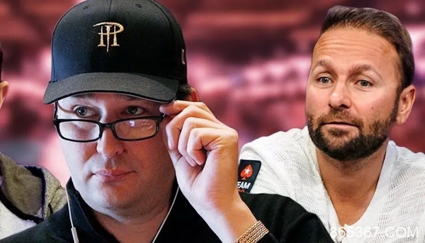 丹牛再次抨击Phil Hellmuth“属于你的时代已经过去” 单挑赛第二回合Holz再获$14,651