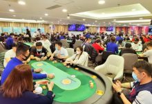 博狗扑克:第二季大连杯|主赛事预赛A组153人次参赛 赵成郁成为全场CL!-博狗扑克 蜗牛扑克 德州扑克跟我学