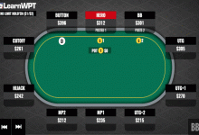 博狗扑克：德州扑克牌局分析，JJ翻前遭遇4bet，你该怎么做？-博狗扑克 蜗牛扑克 德州扑克跟我学