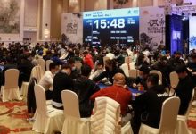 博狗扑克:2021CPG福州站|林蔚领衔36人进入第三轮!何畅航遗憾成本届泡沫!-博狗扑克 蜗牛扑克 德州扑克跟我学