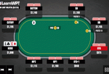 博狗扑克:德州扑克牌局分析,AKo翻前遭遇4bet全压,怎么办?-博狗扑克 蜗牛扑克 德州扑克跟我学