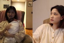 律喜曝怀双胞胎体重胖到83公斤！：希望不让她们感到累，我是妈妈，我可以的-博狗扑克 蜗牛扑克 德州扑克跟我学