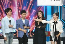 周海媚俞灏明《天天向上》比拼演技  才子陆虎现场即兴创作-博狗扑克 蜗牛扑克 德州扑克跟我学