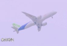 C919大飞机“上天考试”：96个加载点 机翼变形程度超3米-博狗扑克 蜗牛扑克 德州扑克跟我学