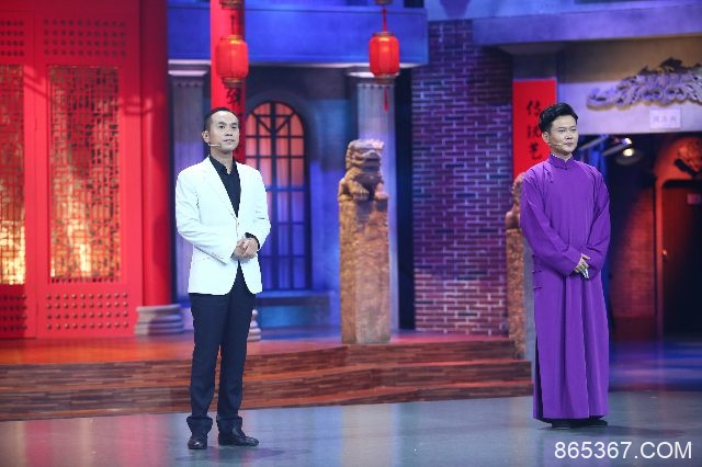 孟鹤堂落败、窦晨光自带“锦鲤”属性，《相声有新人》九强争夺落幕！