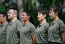 蒋璐霞刚柔并济迎风而上 热血青春火力全开-博狗扑克 蜗牛扑克 德州扑克跟我学