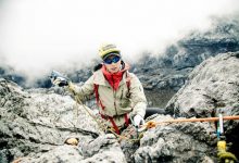 窦骁挑战查亚峰 崖壁上最有趣的灵魂-博狗扑克 蜗牛扑克 德州扑克跟我学