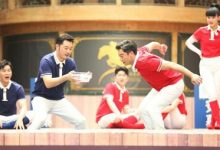 《奔跑吧》蹦床挑战惊现端水大师-博狗扑克 蜗牛扑克 德州扑克跟我学