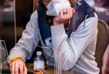 博狗扑克：失去重要部位和打WPT决赛桌，Rokita将如何取舍？-博狗扑克 蜗牛扑克 德州扑克跟我学