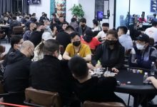 博狗扑克:2021SCPT 泉城杯 | 选手眼中的泉城杯,唐启斐成为C组领跑者!-博狗扑克 蜗牛扑克 德州扑克跟我学