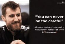 博狗扑克:德州扑克高手犯错 缺乏侵略性!-博狗扑克 蜗牛扑克 德州扑克跟我学