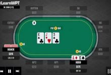 博狗扑克:AK,翻牌圈击中顶对,转牌圈如何行动?-博狗扑克 蜗牛扑克 德州扑克跟我学