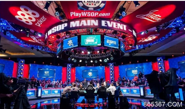 官方宣布，将举办2021年世界扑克系列赛