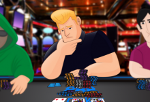 博狗扑克:德州扑克作为战略武器和目标之间的制胜法宝:C-bet-博狗扑克 蜗牛扑克 德州扑克跟我学