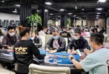 博狗扑克：2021 TPC老虎杯 | 主赛火爆开幕，孙慈领衔106人晋级下一轮！-博狗扑克 蜗牛扑克 德州扑克跟我学