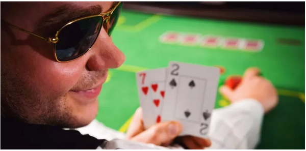 德州扑克长期亏损玩家的五个坏习惯